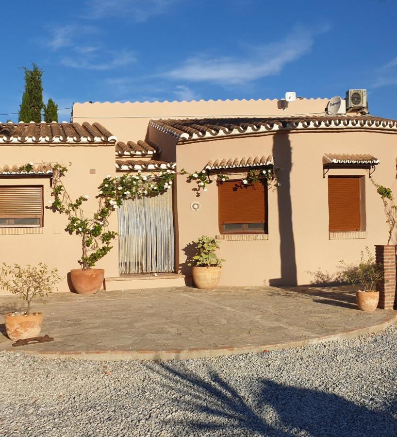 Premium Bed & Breakfast Casa Alegria Andaluza Los Romanes エクステリア 写真