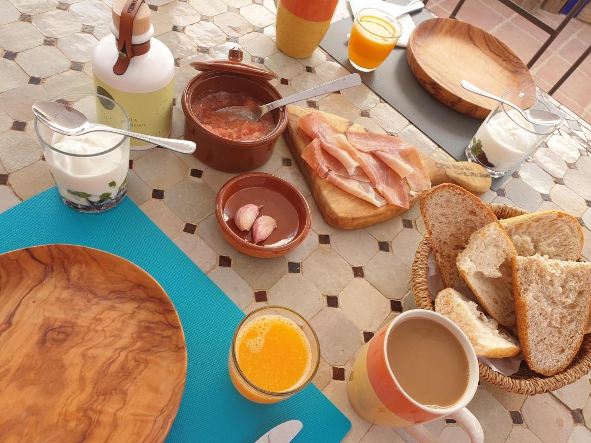 Premium Bed & Breakfast Casa Alegria Andaluza Los Romanes エクステリア 写真