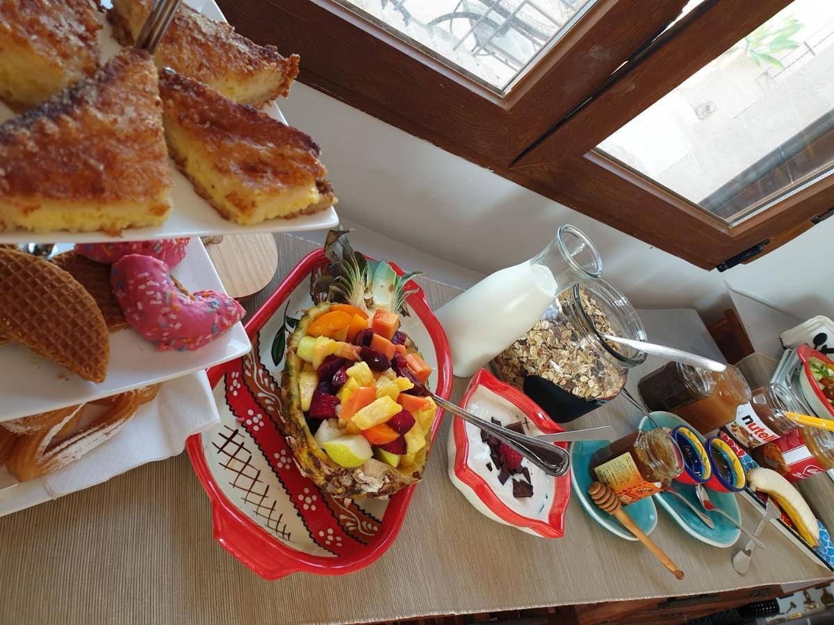 Premium Bed & Breakfast Casa Alegria Andaluza Los Romanes エクステリア 写真