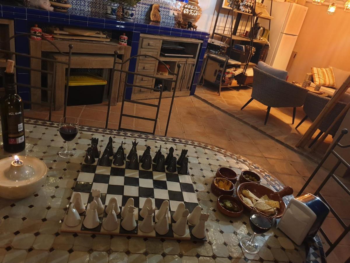 Premium Bed & Breakfast Casa Alegria Andaluza Los Romanes エクステリア 写真