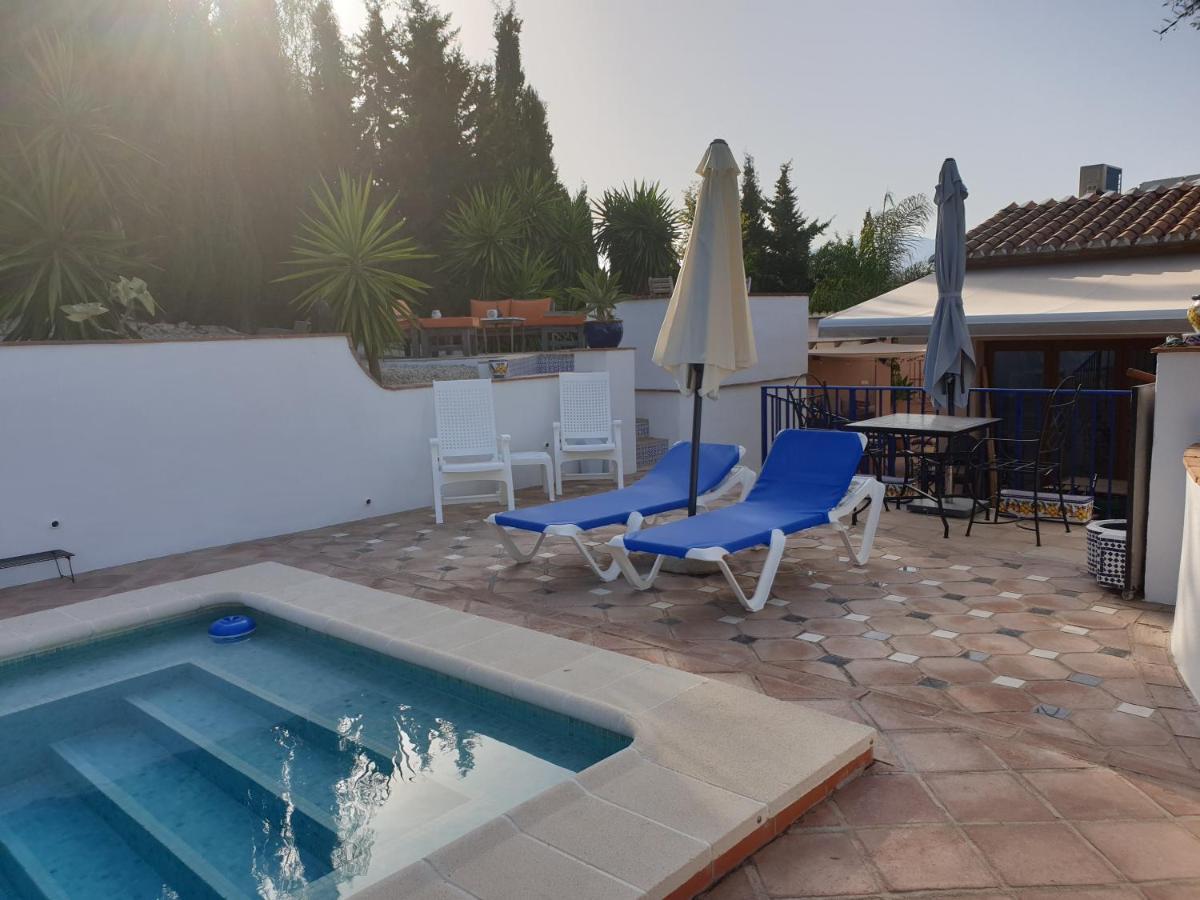 Premium Bed & Breakfast Casa Alegria Andaluza Los Romanes エクステリア 写真