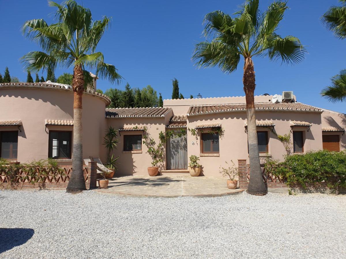 Premium Bed & Breakfast Casa Alegria Andaluza Los Romanes エクステリア 写真