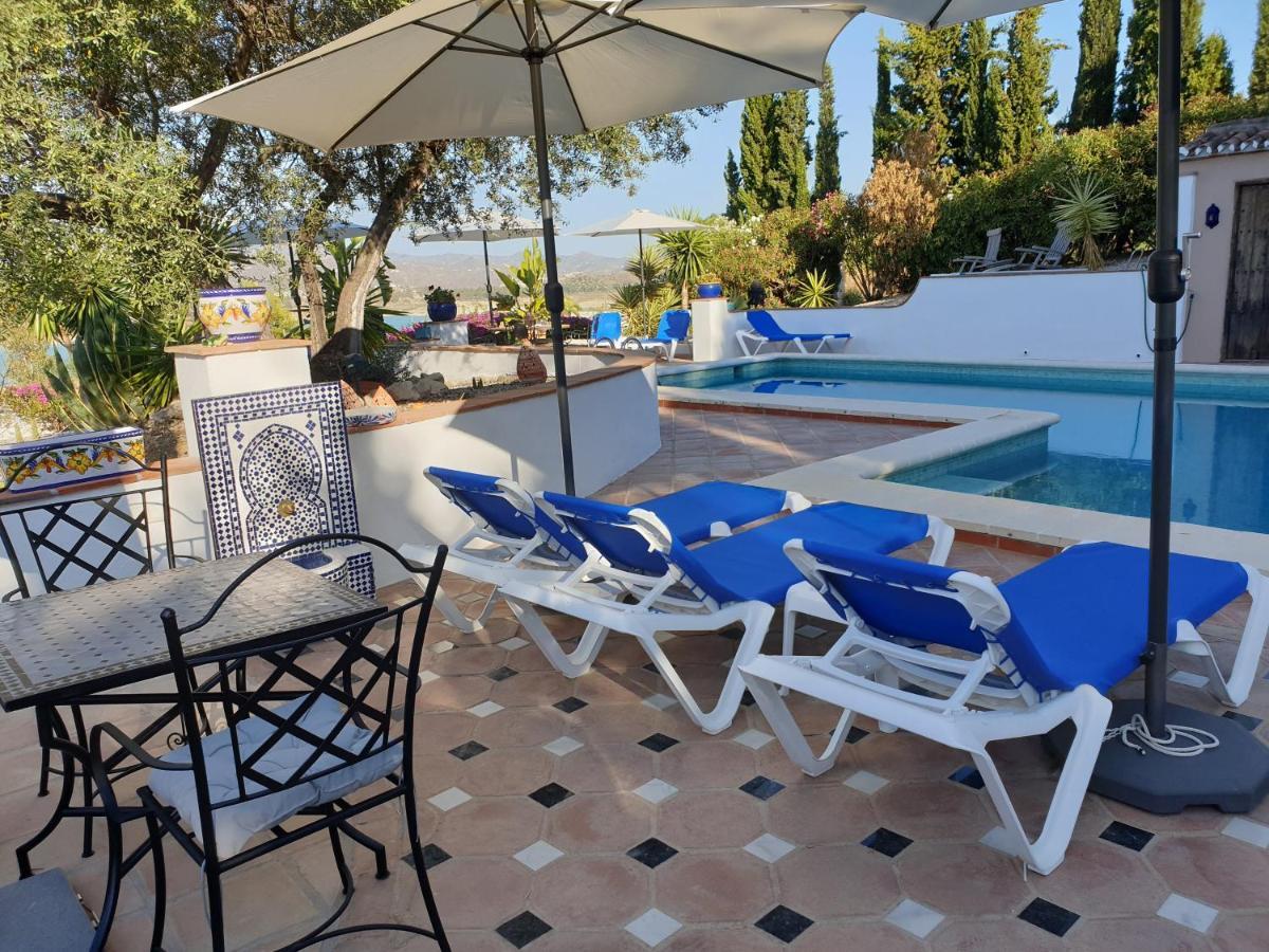 Premium Bed & Breakfast Casa Alegria Andaluza Los Romanes エクステリア 写真