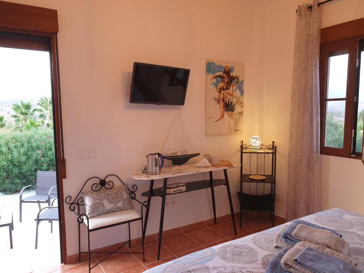 Premium Bed & Breakfast Casa Alegria Andaluza Los Romanes エクステリア 写真