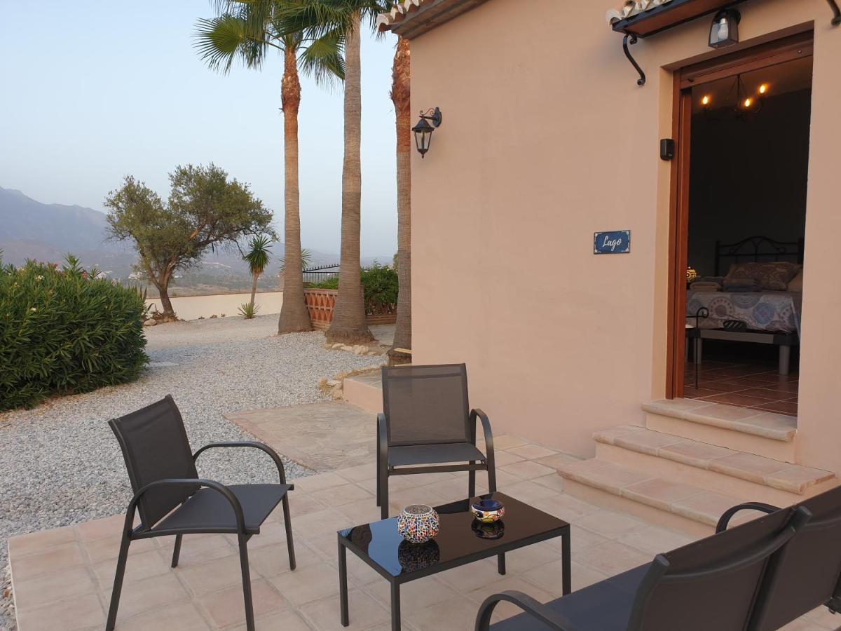 Premium Bed & Breakfast Casa Alegria Andaluza Los Romanes エクステリア 写真