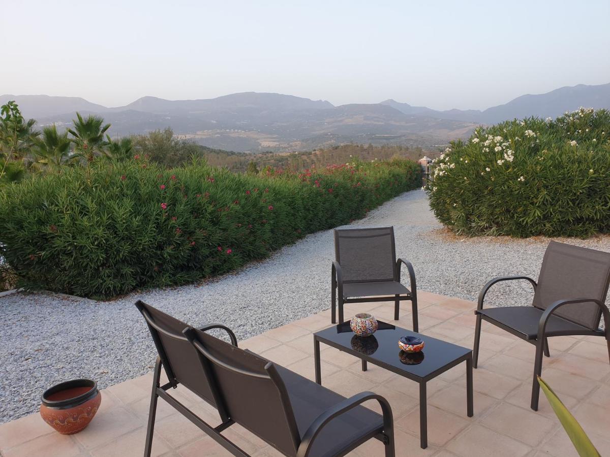 Premium Bed & Breakfast Casa Alegria Andaluza Los Romanes エクステリア 写真