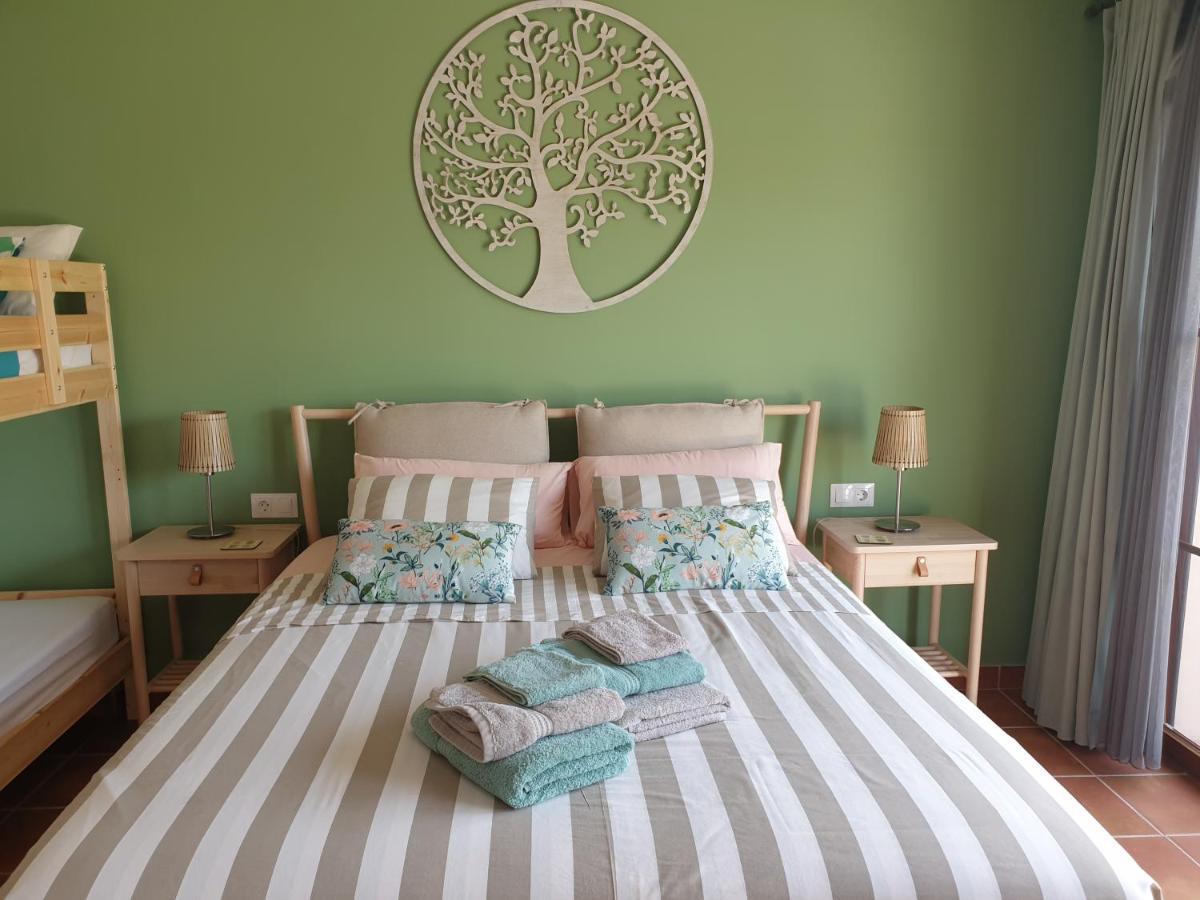 Premium Bed & Breakfast Casa Alegria Andaluza Los Romanes エクステリア 写真