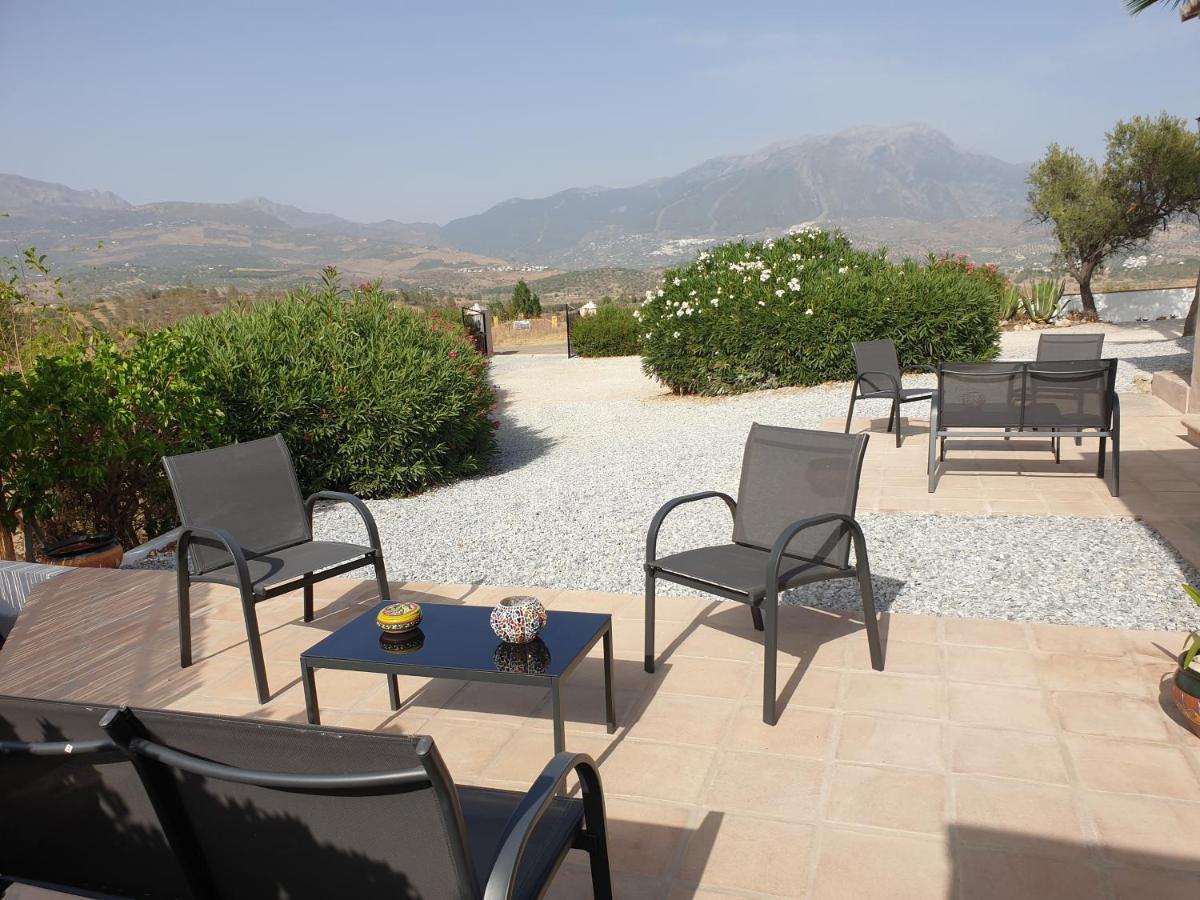 Premium Bed & Breakfast Casa Alegria Andaluza Los Romanes エクステリア 写真