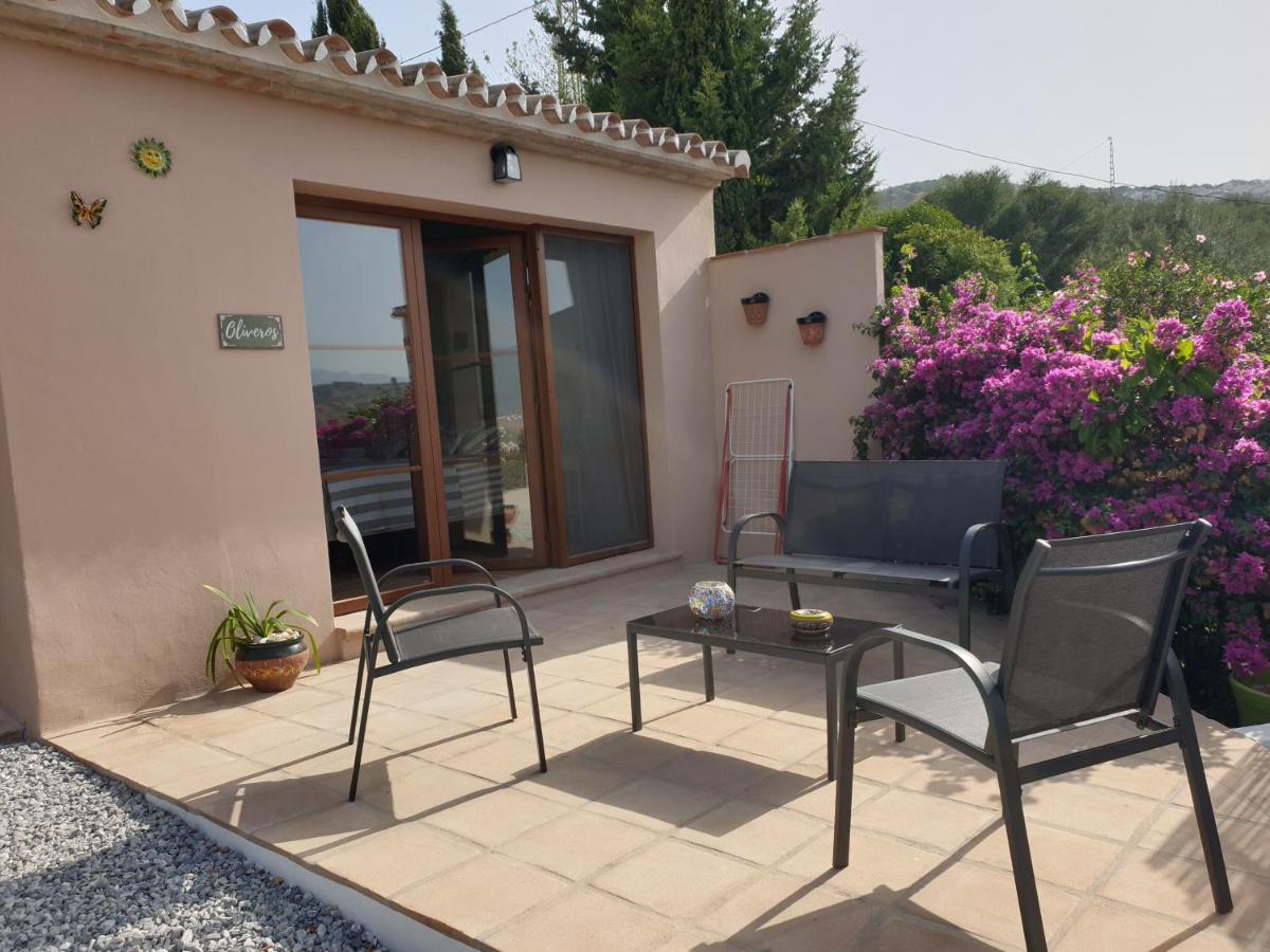 Premium Bed & Breakfast Casa Alegria Andaluza Los Romanes エクステリア 写真
