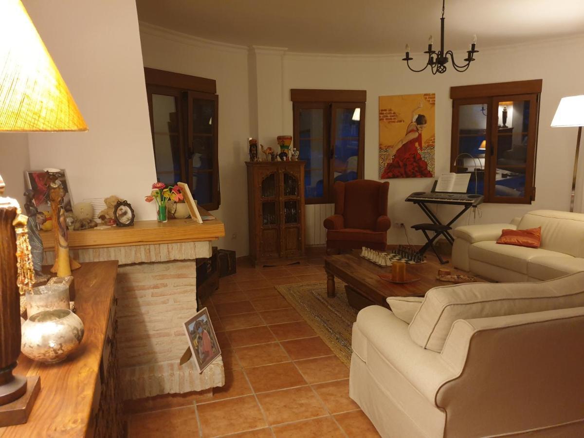 Premium Bed & Breakfast Casa Alegria Andaluza Los Romanes エクステリア 写真