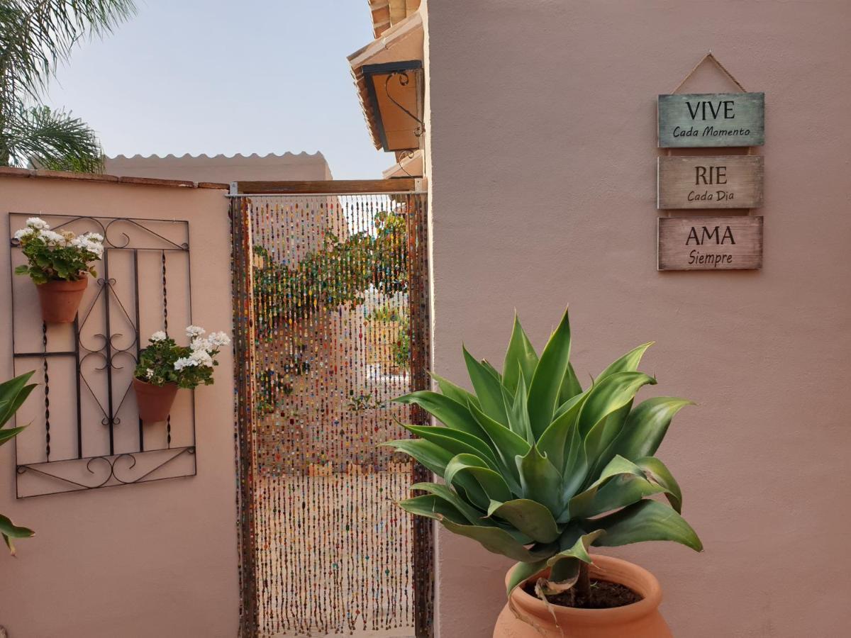 Premium Bed & Breakfast Casa Alegria Andaluza Los Romanes エクステリア 写真