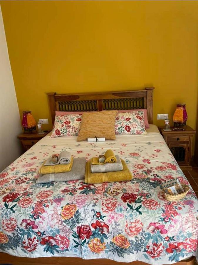 Premium Bed & Breakfast Casa Alegria Andaluza Los Romanes エクステリア 写真