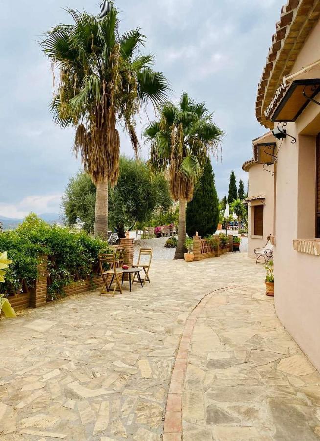 Premium Bed & Breakfast Casa Alegria Andaluza Los Romanes エクステリア 写真