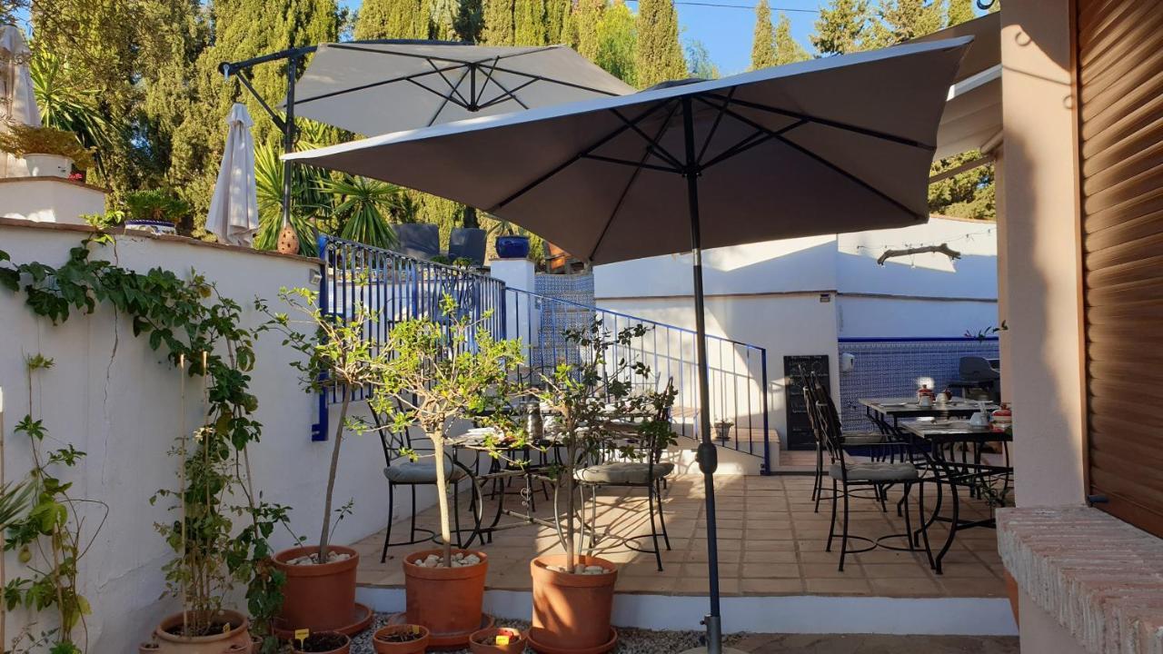 Premium Bed & Breakfast Casa Alegria Andaluza Los Romanes エクステリア 写真