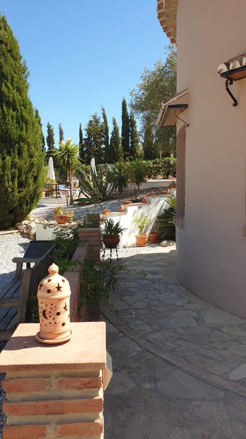 Premium Bed & Breakfast Casa Alegria Andaluza Los Romanes エクステリア 写真
