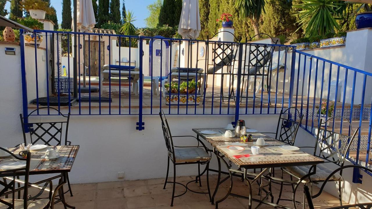 Premium Bed & Breakfast Casa Alegria Andaluza Los Romanes エクステリア 写真