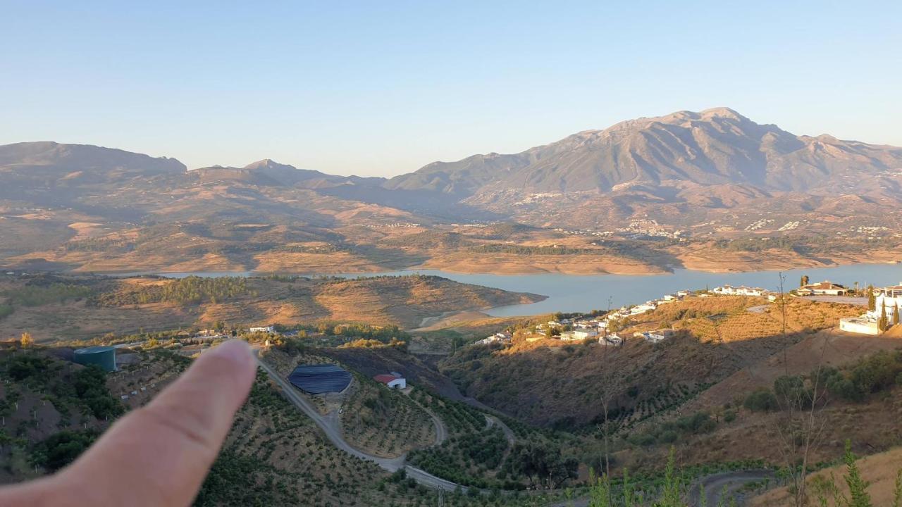 Premium Bed & Breakfast Casa Alegria Andaluza Los Romanes エクステリア 写真